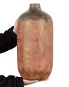 Vaso de terracota cor de cobre 53 cm SARAGOSSA _867391