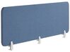 Panel separador azul 180 x 40 cm WALLY_800742