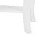Tavolino consolle MDF bianco 100 x 31 cm HARTFORD_723805
