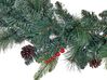 Osvícená vánoční girlanda 270 cm zelená WHITEHORN_881155