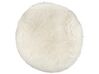 Cuccia per animali cotone grigio/bianco ø 70 cm DALAMAN_826426