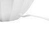 Lampe de chevet moderne blanche NERIS_690513
