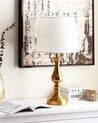 Table Lamp White with Gold HODMO_837576
