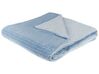 Blanket 200 x 220 cm Blue BJAS_842943