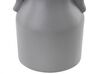 Vase porselen grå 21 cm TRIPOLI_845123