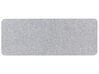 Pannello divisorio per scrivania grigio 130 x 50 cm SPLIT_894527