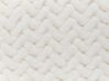 Copriletto tessuto bianco 150 x 200 cm SURMI_917656