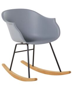 Keinutuoli muovi harmaa HARMONY Keinutuoli muovi harmaa HARMONY