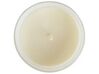 Conjunto de 3 velas perfumadas de cera de soja âmbar branco/chá branco/jasmim branco SIMPLICITY_874738