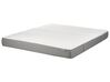 EU Super King Size Gel Foam Mattress with Removable Cover Medium HAPPINESS_910191