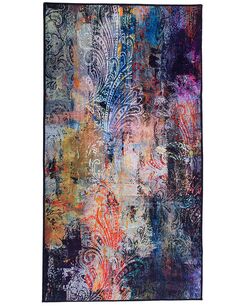 Matto monivärinen 80 x 150 cm MARDIN Matto monivärinen 80 x 150 cm MARDIN