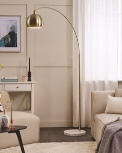 Lattiavalaisin metalli messinki 210 cm PAROO