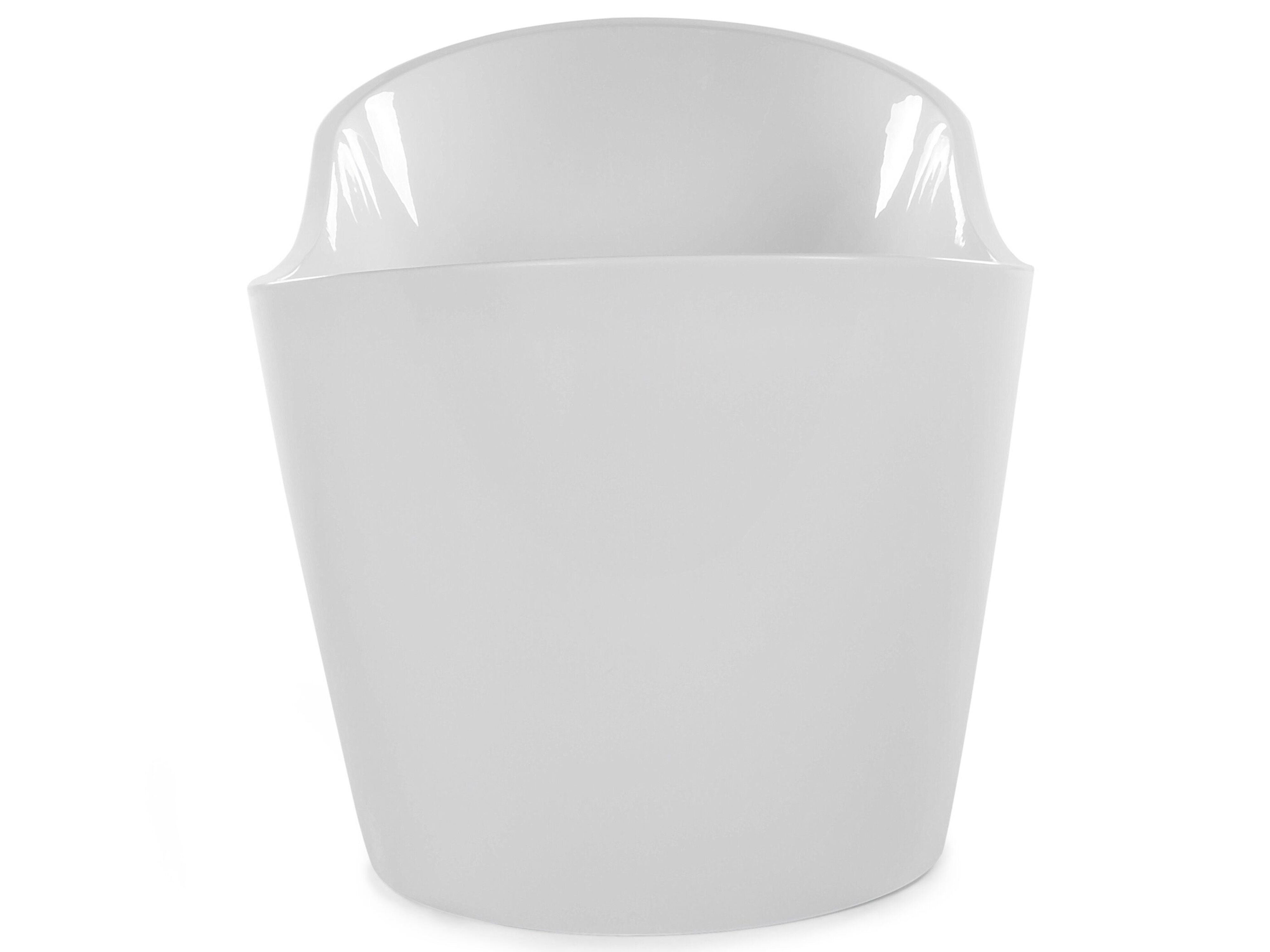 Wanna wolnostojąca 170 cm biała ANTIGUA