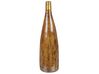 Bloemenvaas bruin terracotta 52 cm BURGOS_847835