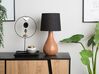 Table Lamp Black and Copper ABRAMS_725768