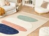 Bavlnený koberec 200 x 300 cm viacfarebný ZEYNAK_866838