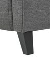Fabric Recliner Chair Grey ROYSTON_884469