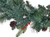 Vianočná girlanda so svetielkami 270 cm zelená ELBRUS_881169