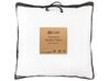 Microfibre Bed Low Profile Pillow 80 x 80 cm ERRIGAL_883482