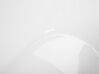 Badewanne freistehend weiß oval 170 x 80 cm CARRERA_717165
