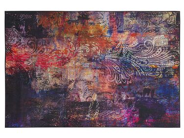 Tapis multicolore 140 x 200 cm MARDIN