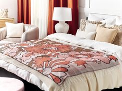 Huopa monivärinen 130 x 170 cm DARAU Huopa monivärinen 130 x 170 cm DARAU