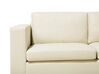 2-Sitzer Sofa Leder beige HELSINKI_77818