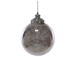 Riippuvalaisin lasi hopea pieni BENI Riippuvalaisin lasi hopea pieni BENI