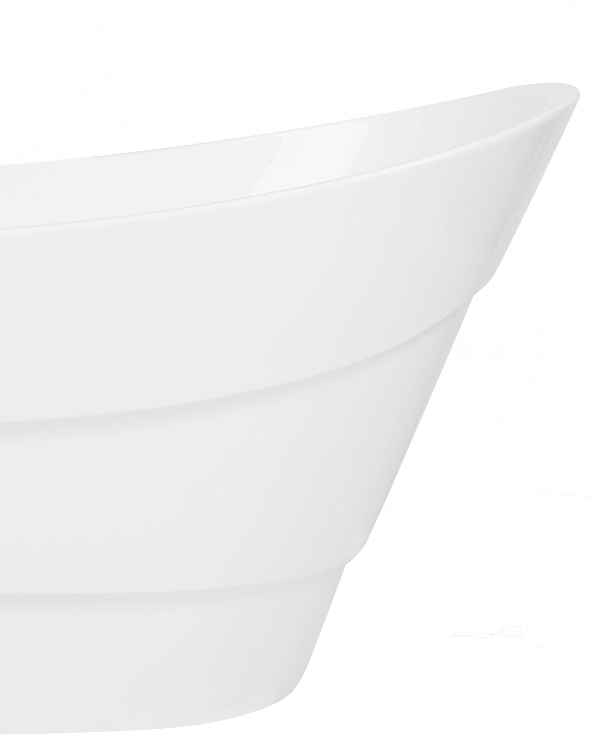 Wanna wolnostojąca biała BUENAVISTA