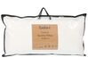 Duck Feathers and Down Bed High Profile Pillow 40 x 80 cm FELDBERG_811495