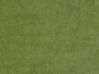 Copripiumino per coperta ponderata verde scuro 120 x 180 cm RHEA_891649