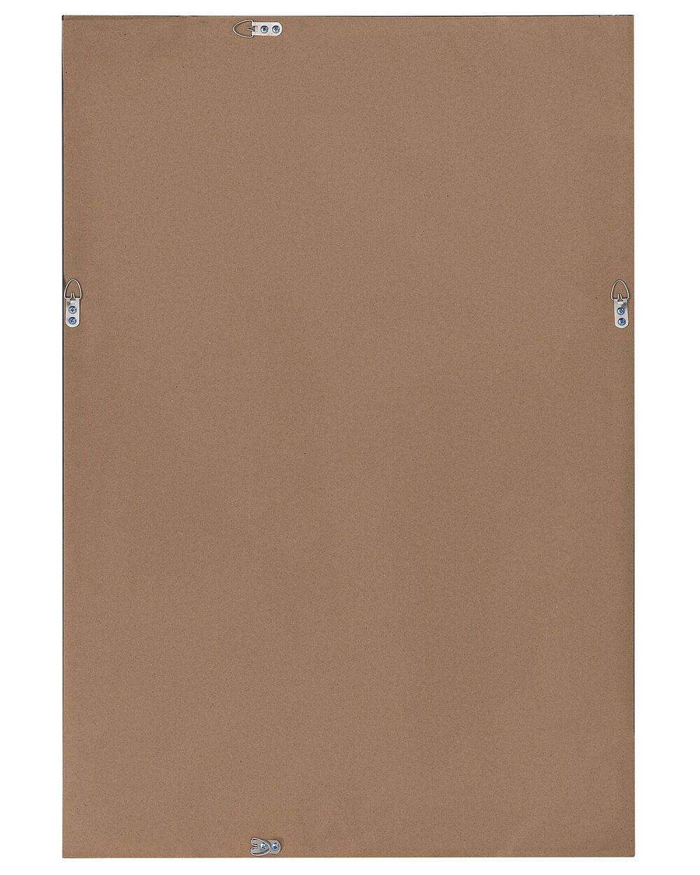 Wall Mirror 60 X 90 Cm Gold With Silver Fenioux Beliani Co Uk Wall Mirror 60 X 90 Cm Gold With Silver Fenioux Beliani Co Uk