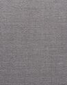 Fauteuil en tissu gris STOUBY_886168