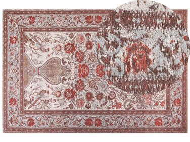 Bavlněný koberec 200 x 300 cm vícebarevný BINNISZ