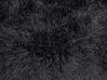 Fekete hosszú szálú szőnyeg 160 x 230 cm CIDE_746844