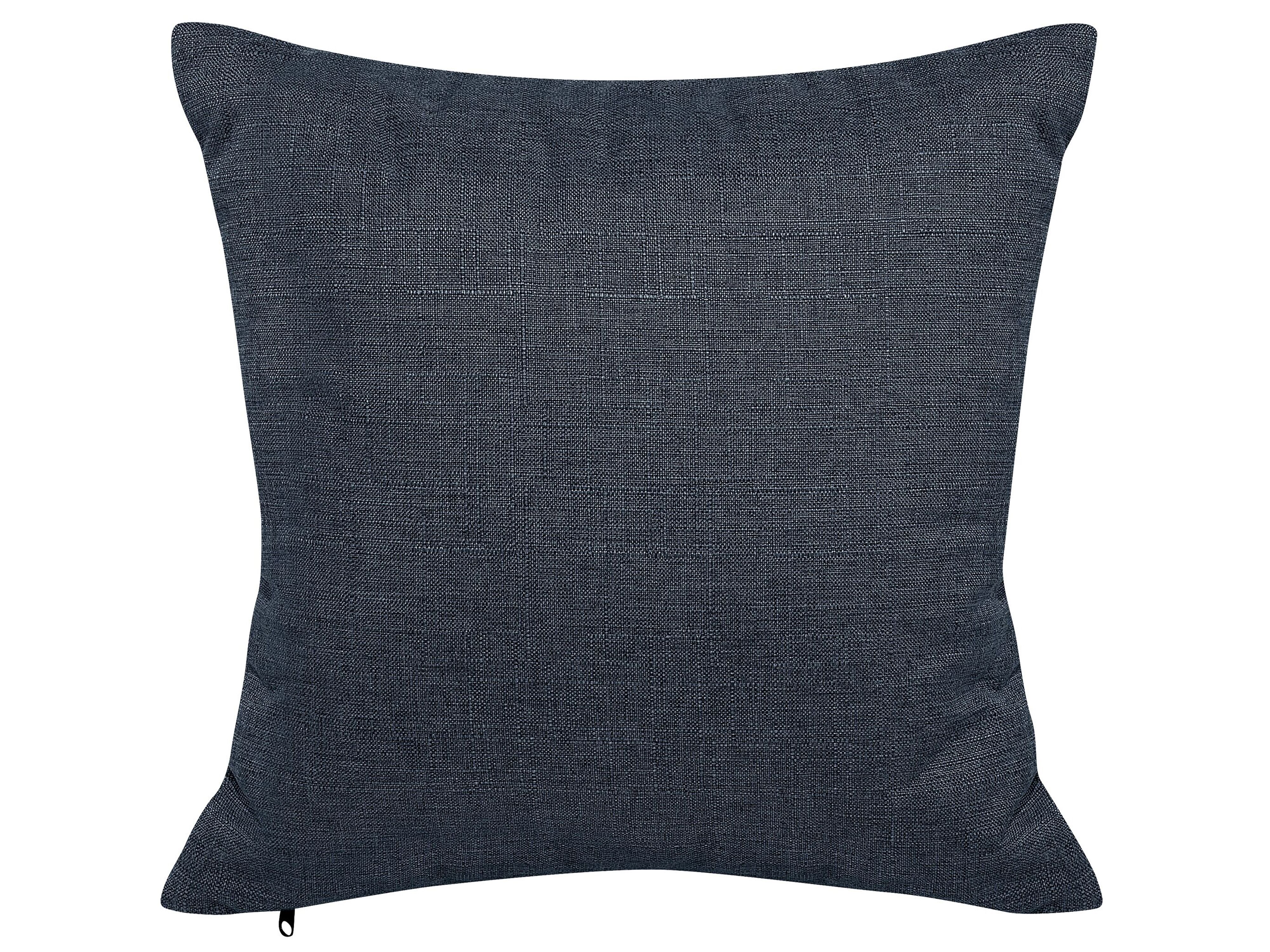 Sofa 3-osobowa ciemnoszara OTRA