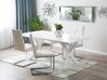 Fehér Modern Étkezőasztal 180 x 100 cm LISALA_727121