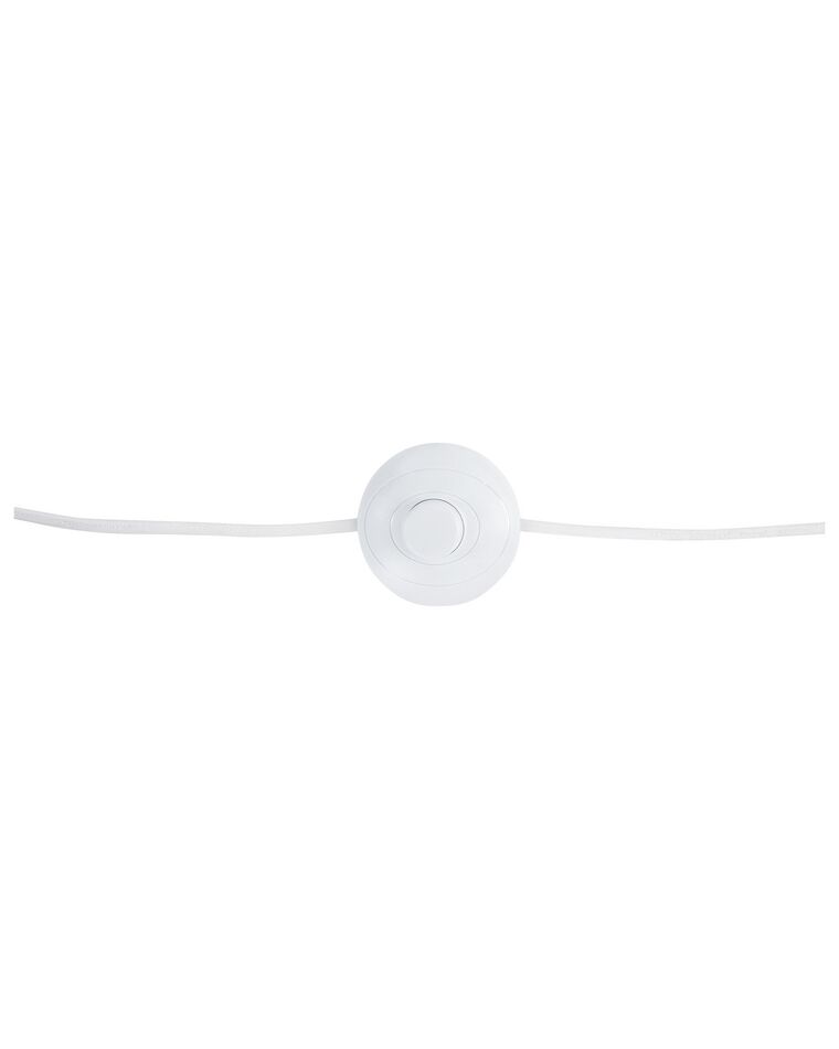 HÖLJES Lampada da soffitto, bianco - Italia