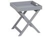Side Table Grey CHESTER_687531