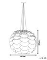 Hanglamp wit MOSELLE_763014