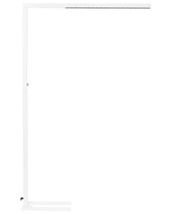 LED-lattiavalaisin alumiini valkoinen SAGITTA LED-lattiavalaisin alumiini valkoinen SAGITTA