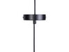 Lampe suspension noir PARINA_684685