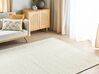 Vlnený koberec 200 x 300 cm béžový DAGARI_885765