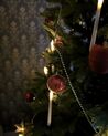 Künstlicher Weihnachtsbaum 180 cm grün HUXLEY_845695