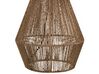 Lampa stołowa pleciona naturalna MALEWA_827212
