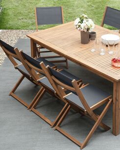 Puutarhatuoli 2 kpl CESANA Puutarhatuoli 2 kpl CESANA