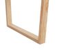 Table de salle à manger 180 x 95 cm en bois clair CAMDEN_899190
