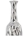 Vase sølv stentøj 45 cm BASSANIA_796320