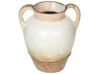Dekorativ vase terrakotta Beige 36 cm BANTING_893977