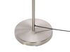 Metal Floor Lamp Silver RAMIS_841485